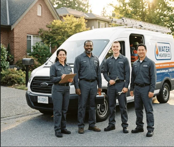 Water Heater Repair company in Arkansas